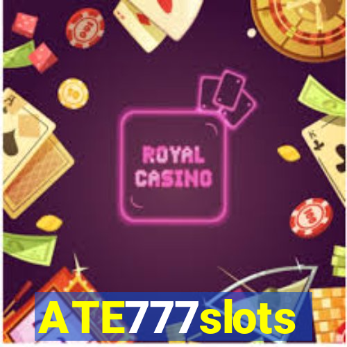 ATE777slots