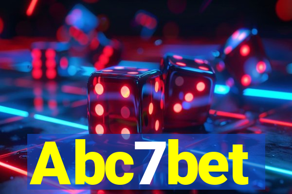 Abc7bet
