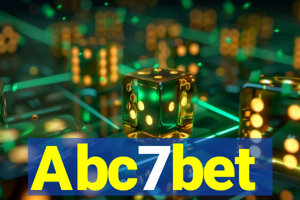 Abc7bet