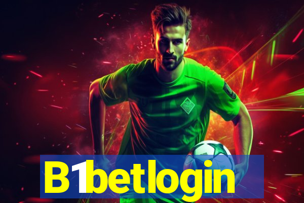 B1betlogin