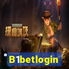 B1betlogin