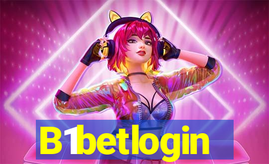 B1betlogin