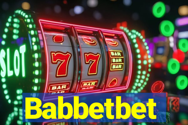 Babbetbet