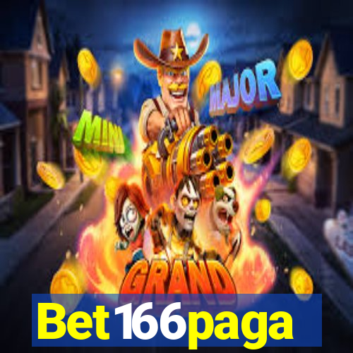 Bet166paga