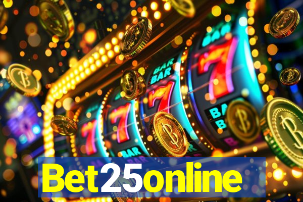 Bet25online
