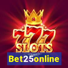 Bet25online