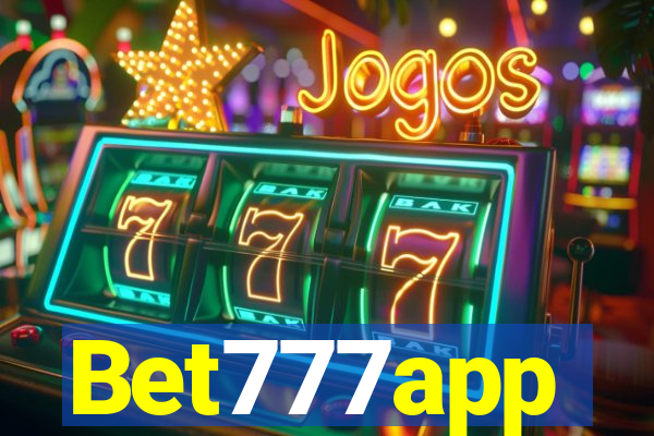 Bet777app