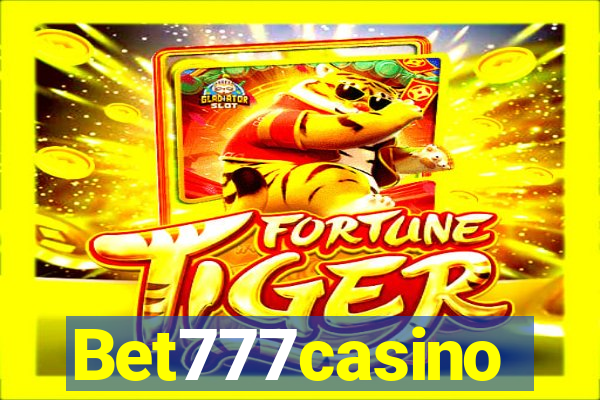 Bet777casino