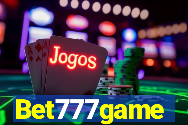 Bet777game