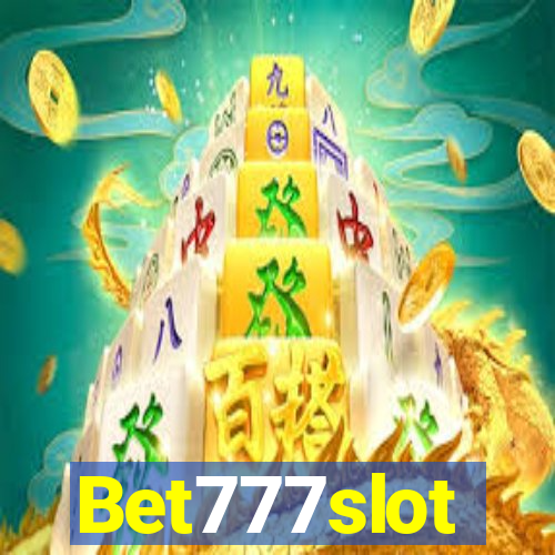 Bet777slot