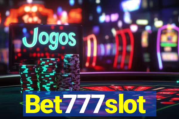 Bet777slot