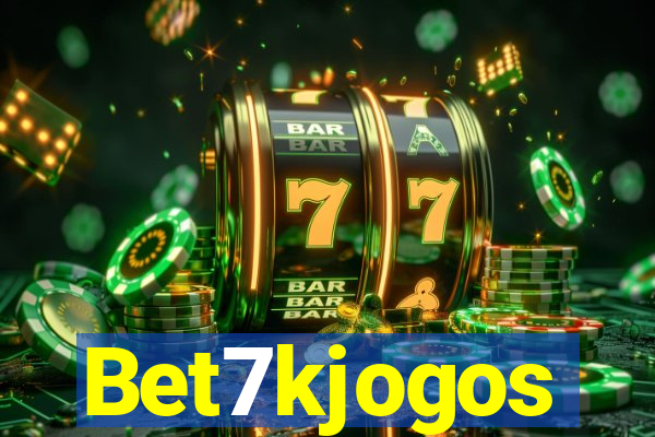 Bet7kjogos