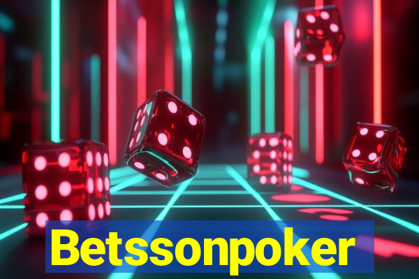 Betssonpoker