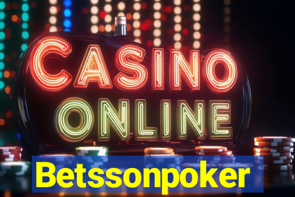 Betssonpoker