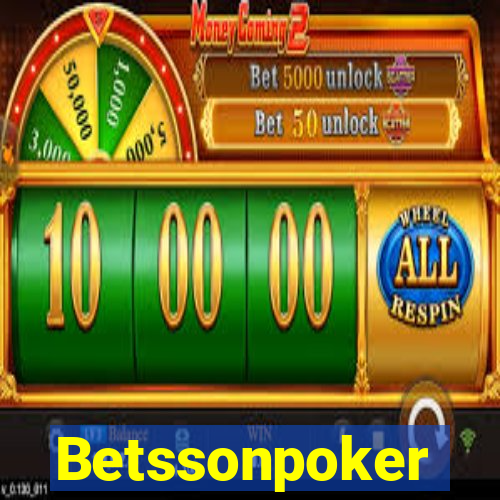 Betssonpoker