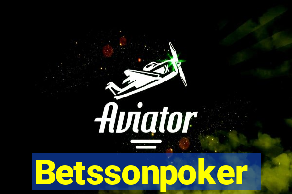 Betssonpoker