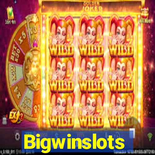 Bigwinslots