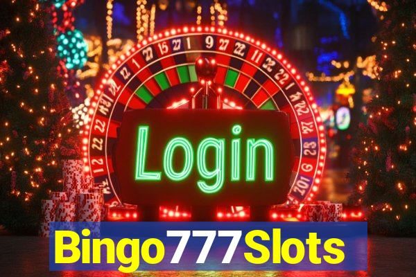 Bingo777Slots