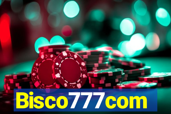 Bisco777com