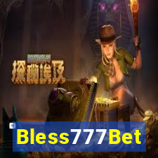 Bless777Bet