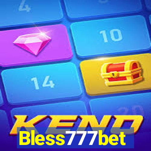 Bless777bet