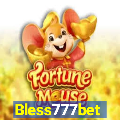 Bless777bet