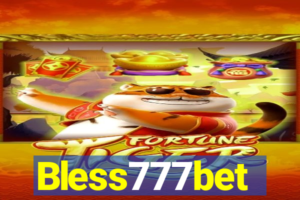 Bless777bet