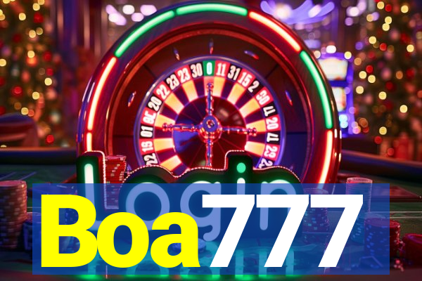 Boa777