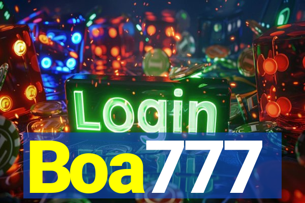 Boa777