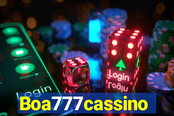 Boa777cassino
