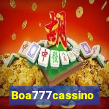 Boa777cassino