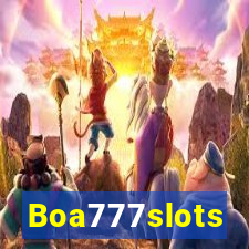 Boa777slots