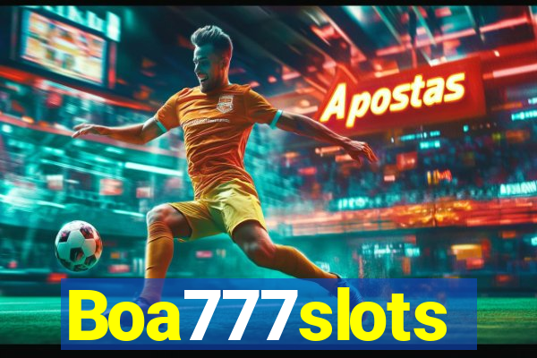 Boa777slots
