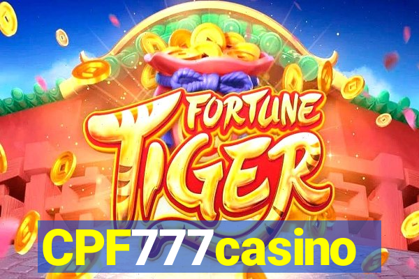 CPF777casino