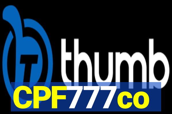 CPF777co