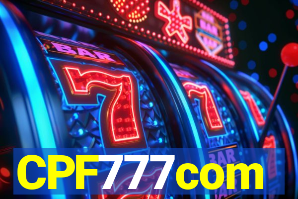 CPF777com