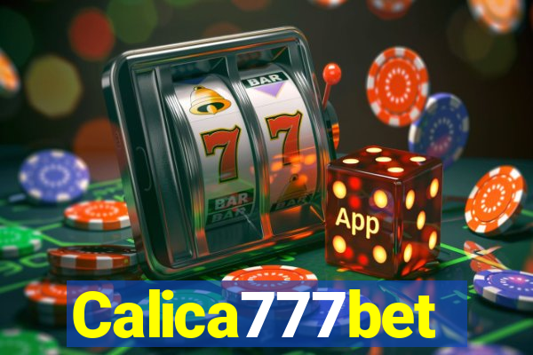 Calica777bet