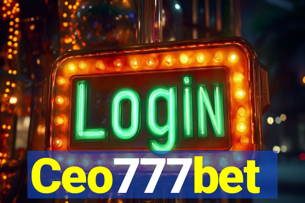 Ceo777bet