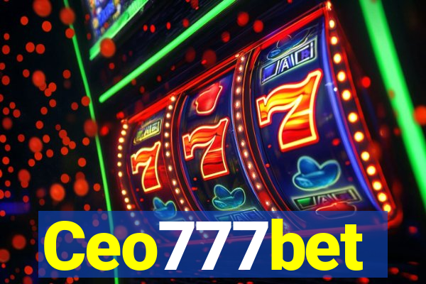 Ceo777bet