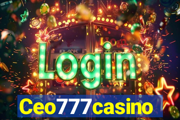 Ceo777casino