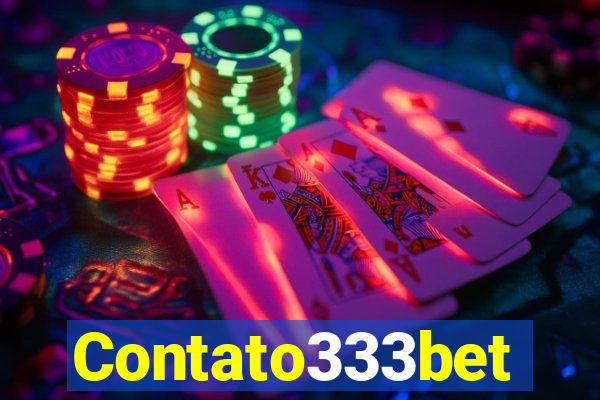 Contato333bet
