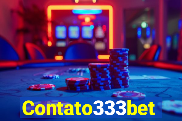Contato333bet