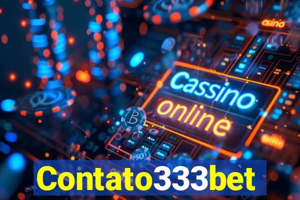 Contato333bet