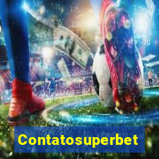Contatosuperbet