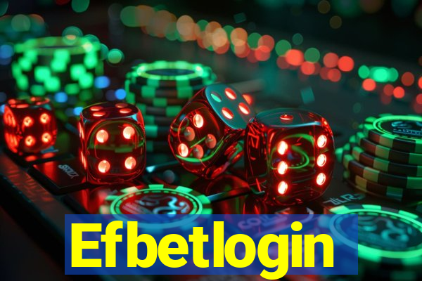 Efbetlogin