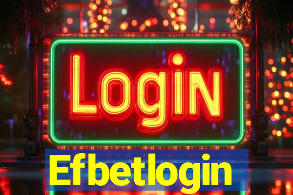 Efbetlogin