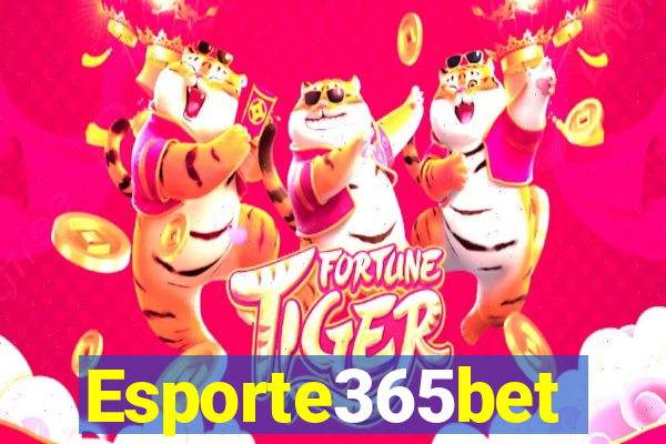 Esporte365bet