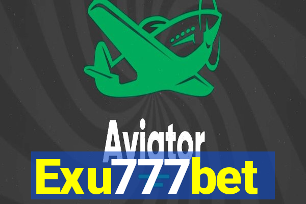 Exu777bet