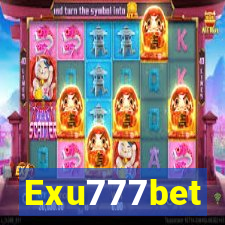 Exu777bet