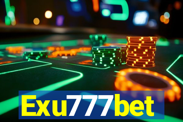 Exu777bet